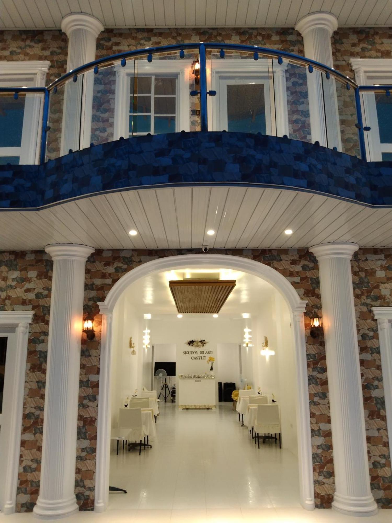 Siquijor Island Castle Resort Lazi 외부 사진