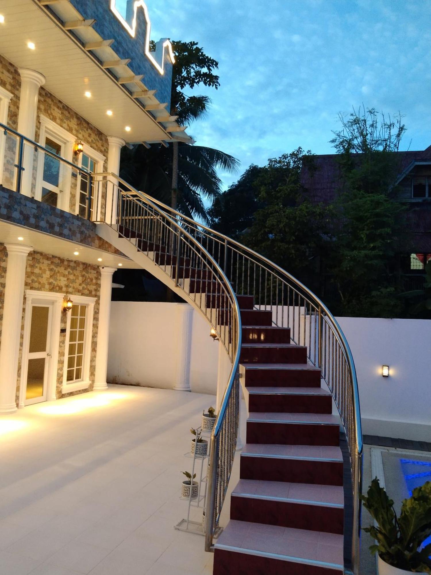 Siquijor Island Castle Resort Lazi 외부 사진