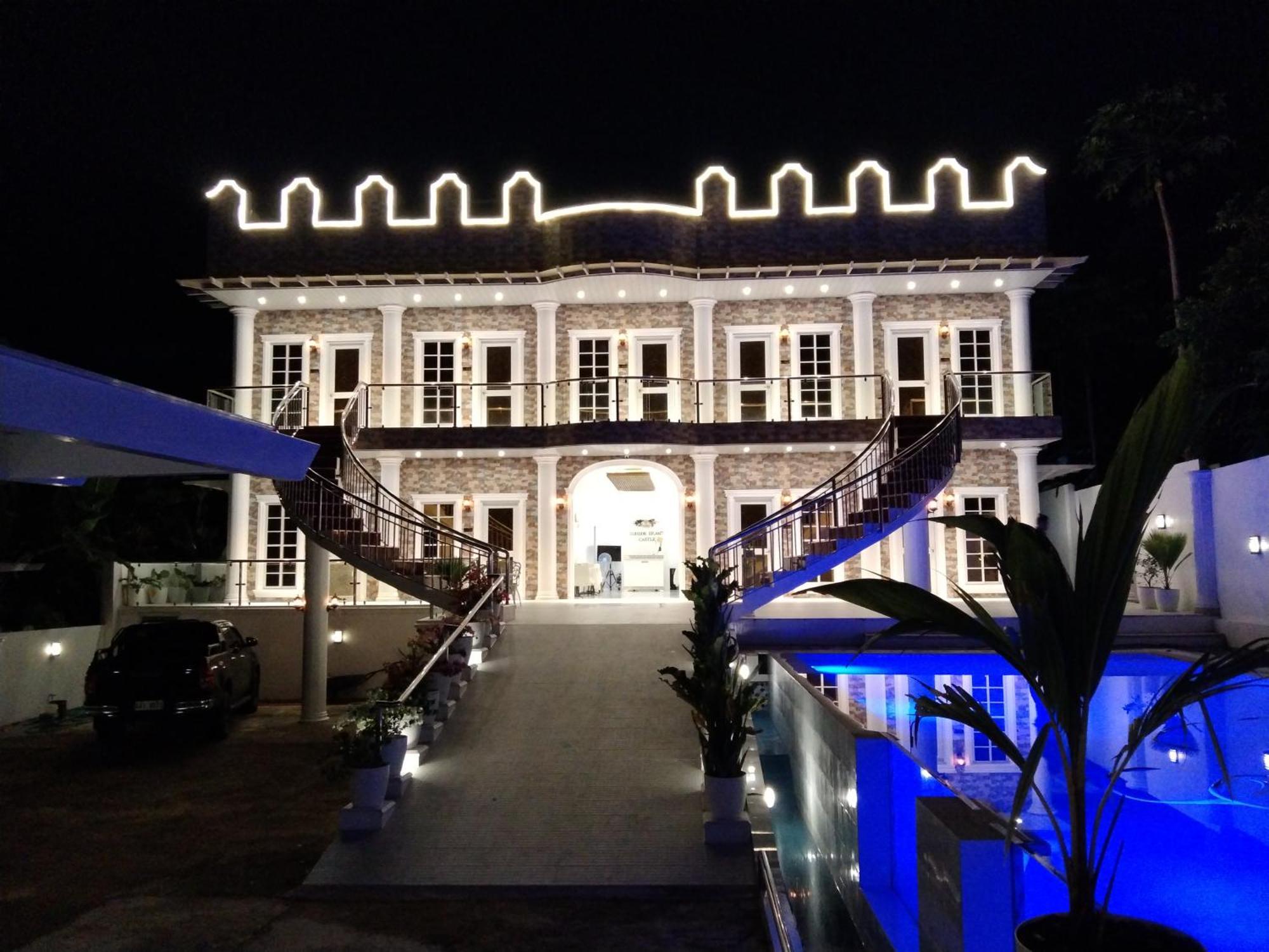 Siquijor Island Castle Resort Lazi 외부 사진