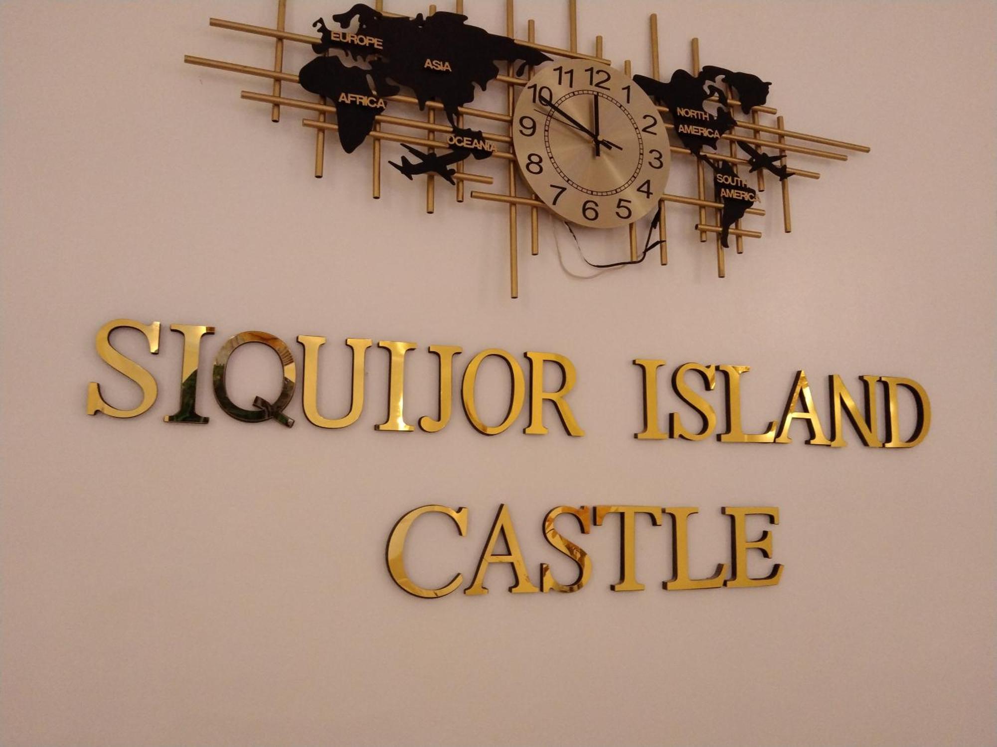 Siquijor Island Castle Resort Lazi 외부 사진