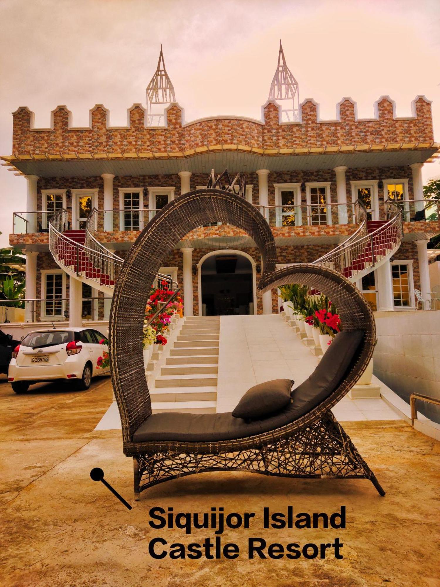 Siquijor Island Castle Resort Lazi 외부 사진